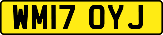WM17OYJ