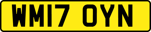 WM17OYN