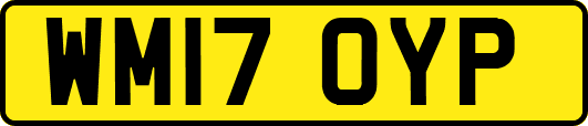 WM17OYP