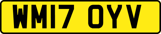 WM17OYV
