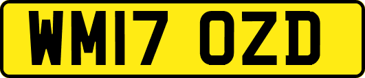 WM17OZD