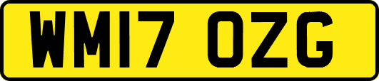 WM17OZG