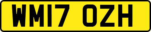 WM17OZH