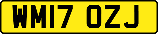 WM17OZJ