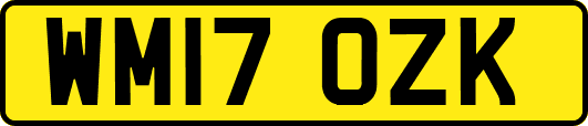 WM17OZK