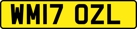 WM17OZL
