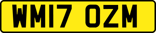 WM17OZM