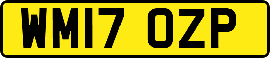 WM17OZP