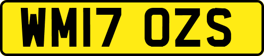 WM17OZS