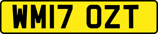 WM17OZT