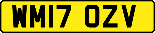 WM17OZV