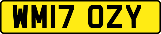 WM17OZY