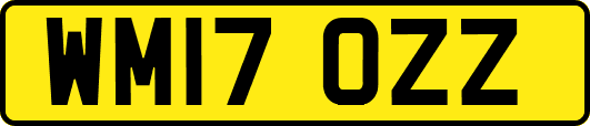 WM17OZZ