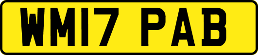 WM17PAB