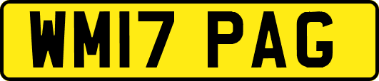 WM17PAG