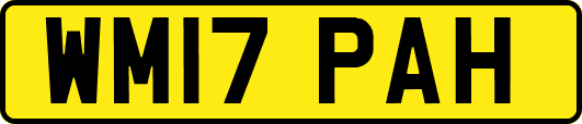 WM17PAH