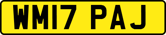 WM17PAJ