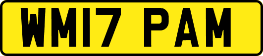 WM17PAM