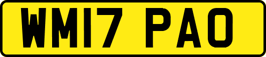 WM17PAO