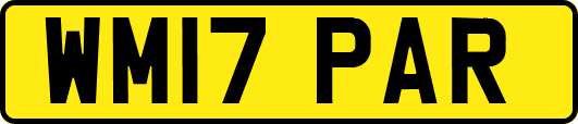 WM17PAR
