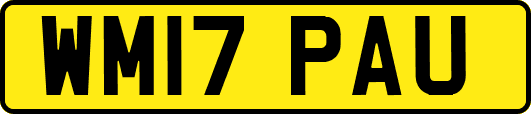 WM17PAU