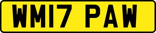 WM17PAW