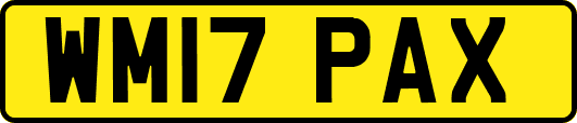 WM17PAX