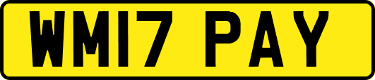 WM17PAY