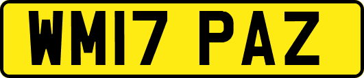 WM17PAZ
