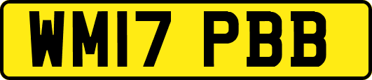 WM17PBB