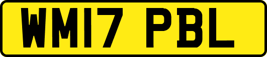 WM17PBL