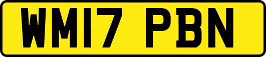 WM17PBN