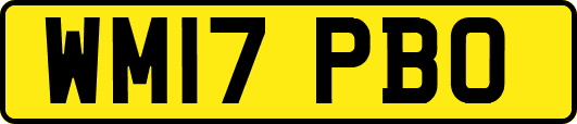 WM17PBO