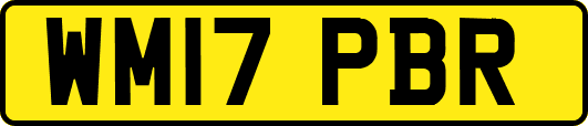 WM17PBR