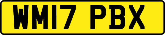 WM17PBX