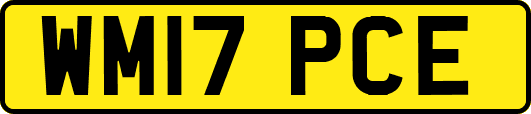 WM17PCE