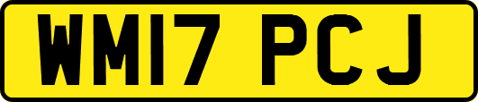 WM17PCJ