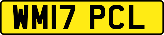 WM17PCL