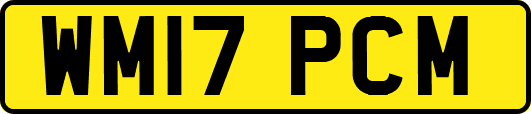 WM17PCM