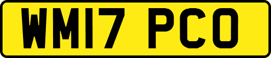 WM17PCO