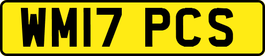 WM17PCS