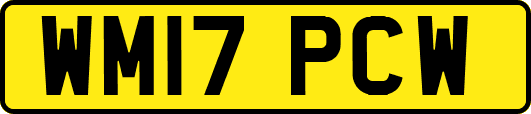 WM17PCW