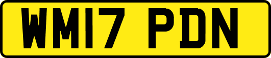 WM17PDN