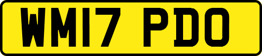 WM17PDO