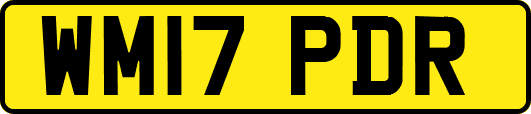 WM17PDR