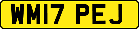 WM17PEJ