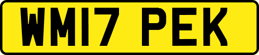 WM17PEK