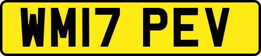 WM17PEV