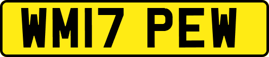 WM17PEW