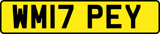WM17PEY